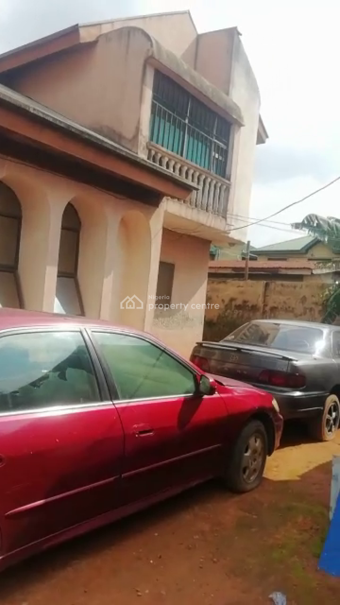 Block of Flats, Egbeda, Alimosho, Lagos, Block of Flats for Sale