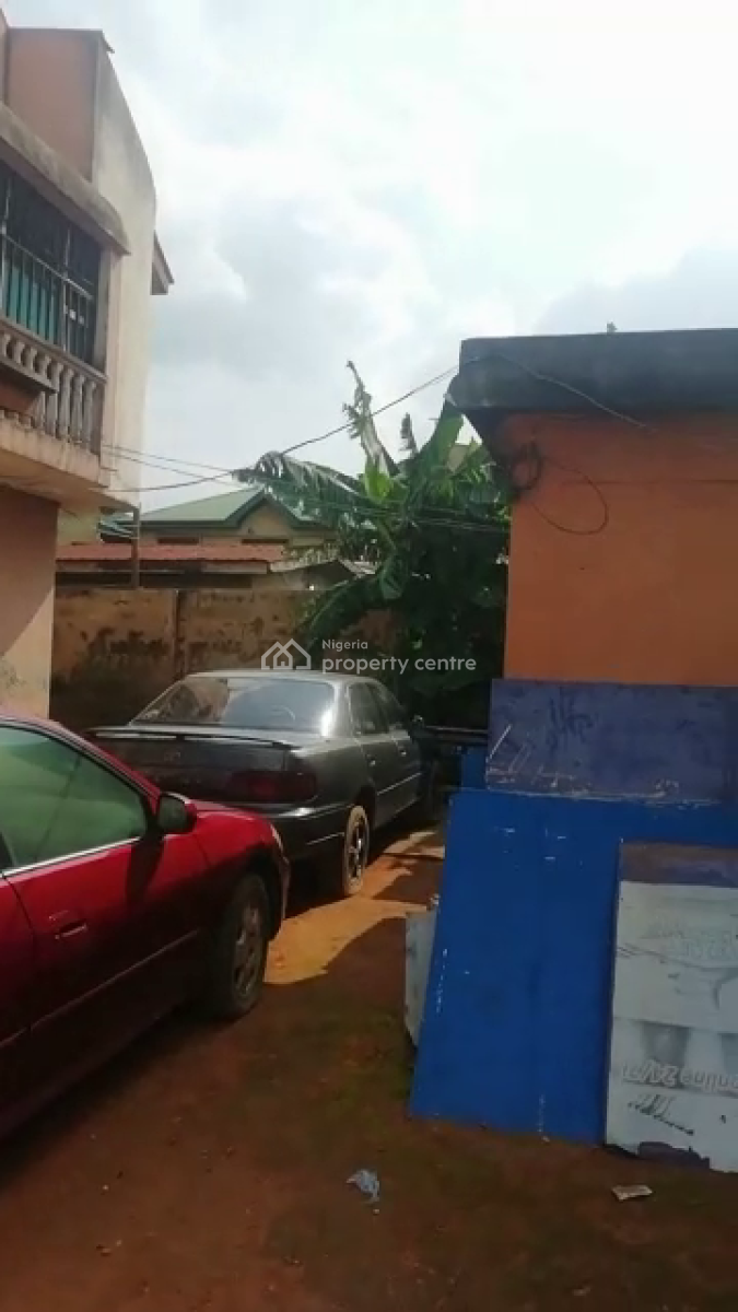 Block of Flats, Egbeda, Alimosho, Lagos, Block of Flats for Sale