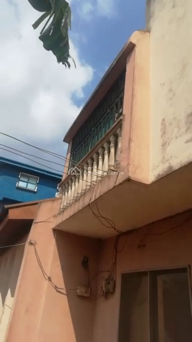 Block of Flats, Egbeda, Alimosho, Lagos, Block of Flats for Sale