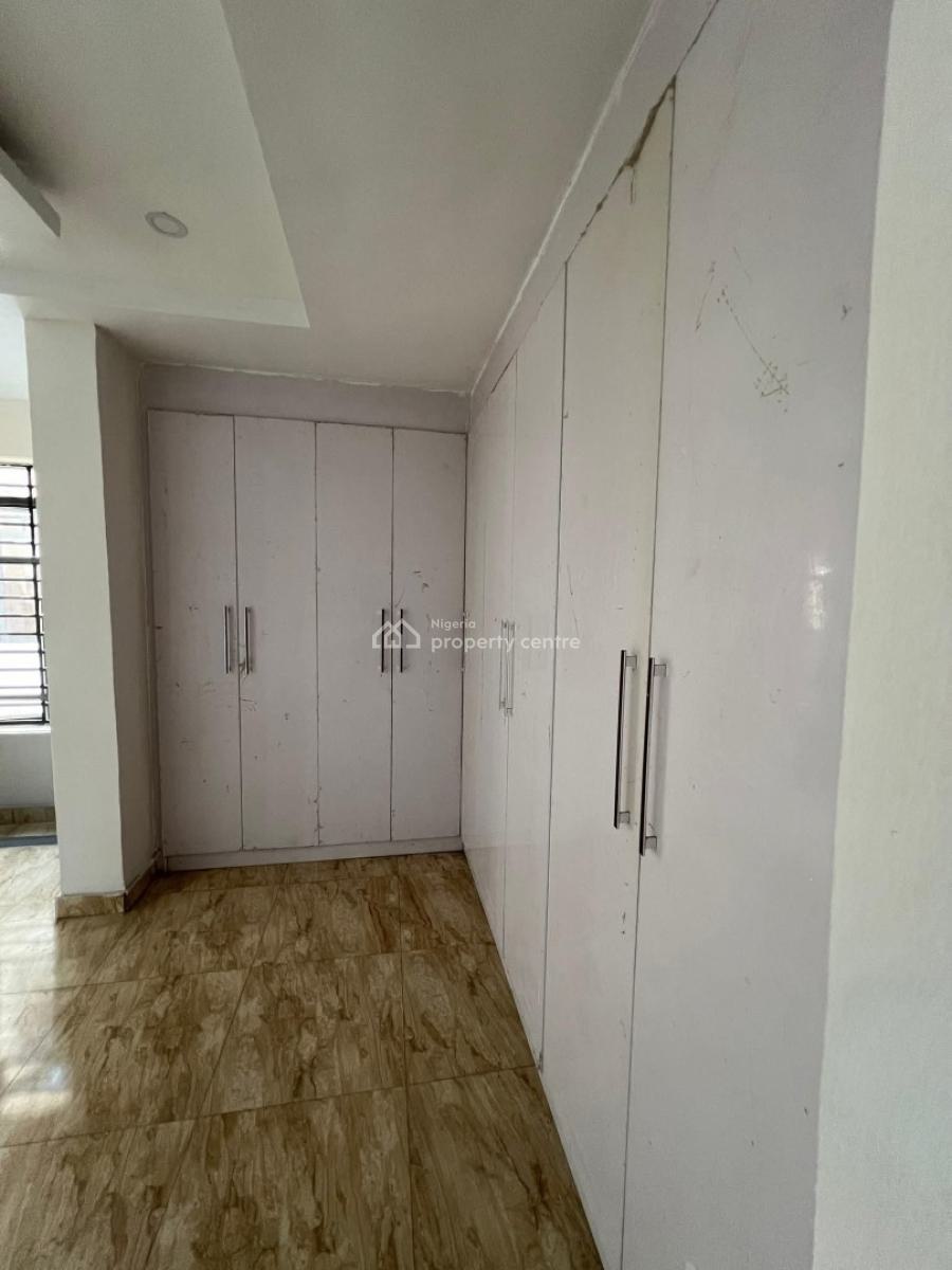 Waterview Exquisite Luxurious 5-bedroom Semi-detached Duplex with Bq, Onikoyi, Ikoyi, Lagos, Semi-detached Duplex for Sale