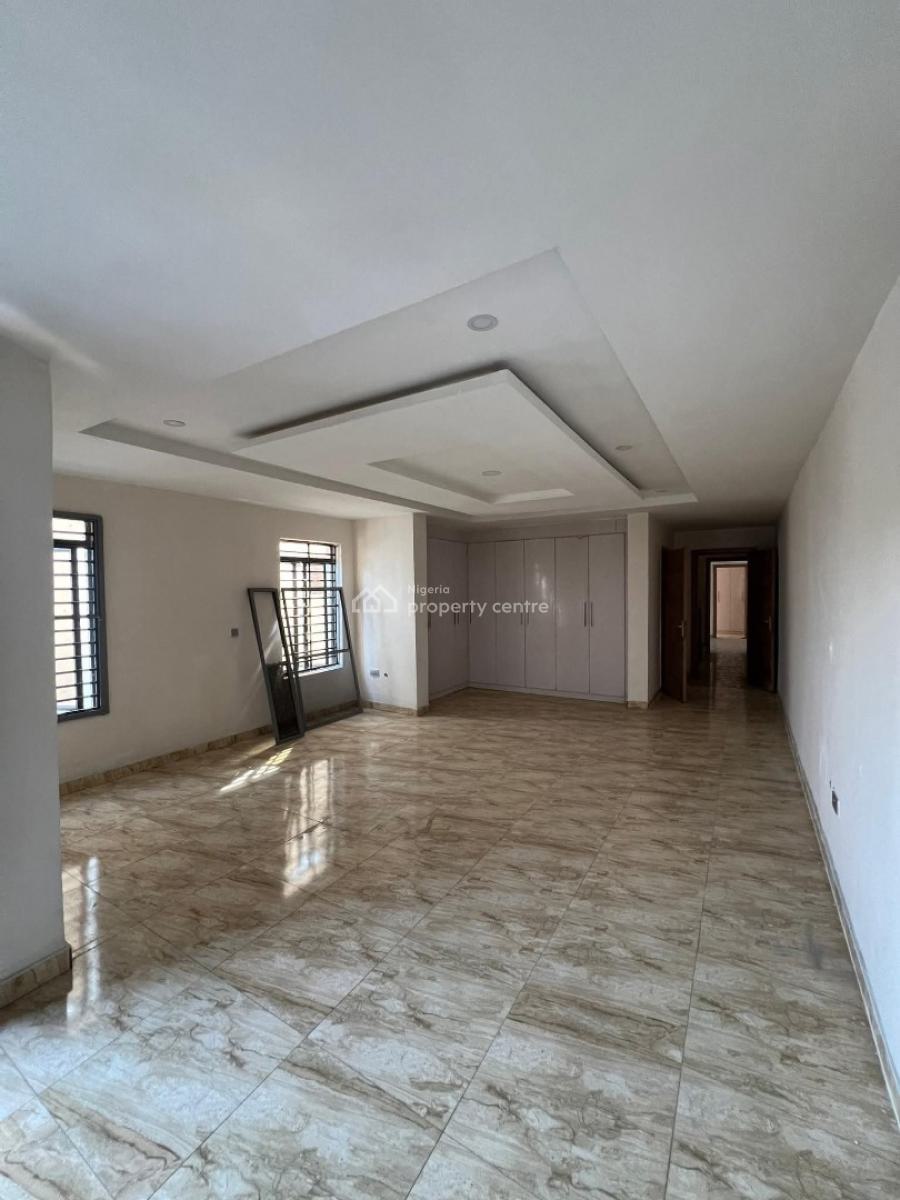 Waterview Exquisite Luxurious 5-bedroom Semi-detached Duplex with Bq, Onikoyi, Ikoyi, Lagos, Semi-detached Duplex for Sale