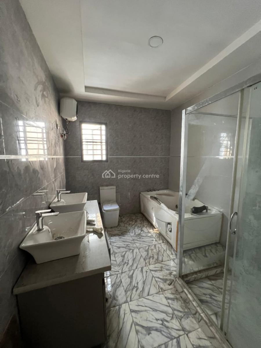 Waterview Exquisite Luxurious 5-bedroom Semi-detached Duplex with Bq, Onikoyi, Ikoyi, Lagos, Semi-detached Duplex for Sale
