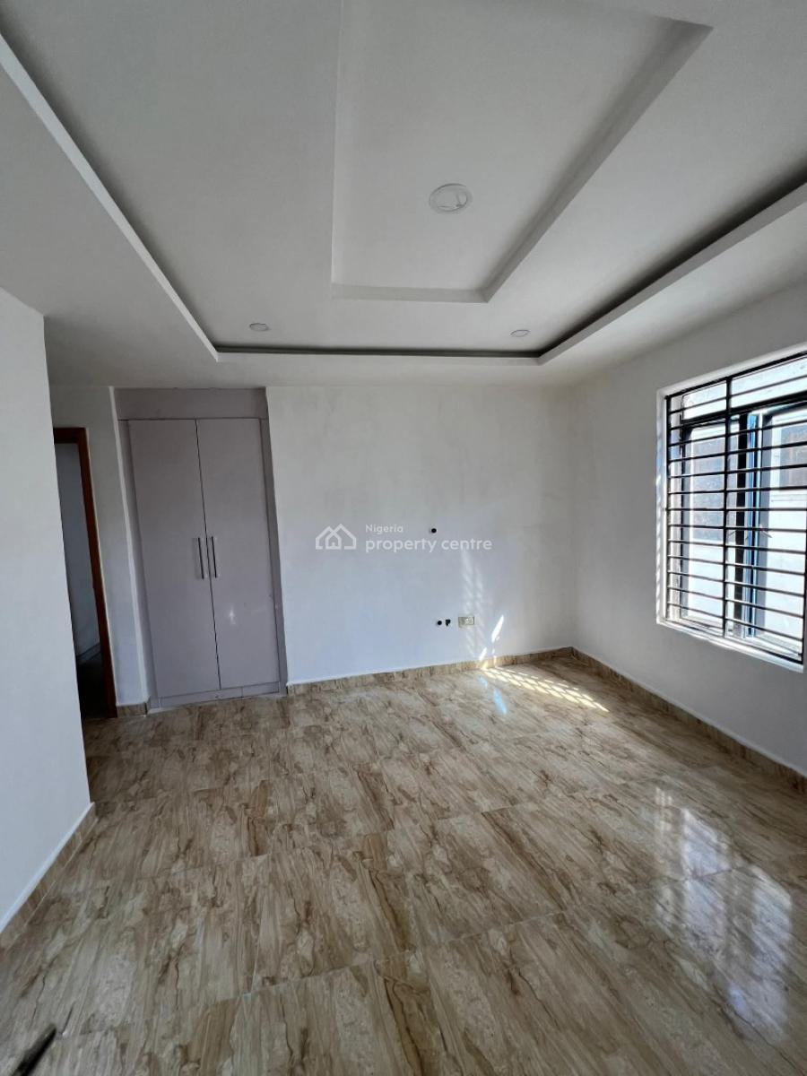 Waterview Exquisite Luxurious 5-bedroom Semi-detached Duplex with Bq, Onikoyi, Ikoyi, Lagos, Semi-detached Duplex for Sale