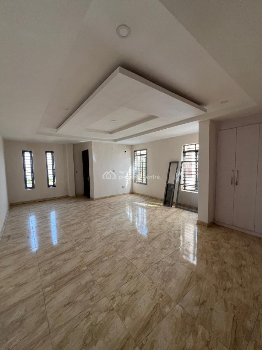 Waterview Exquisite Luxurious 5-bedroom Semi-detached Duplex with Bq, Onikoyi, Ikoyi, Lagos, Semi-detached Duplex for Sale