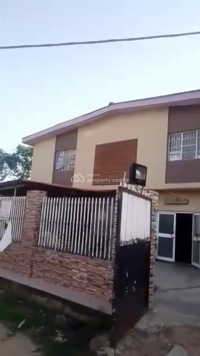 4 Sets of 3 Bedroom Flat, Akowonjo, Alimosho, Lagos, Block of Flats for Sale