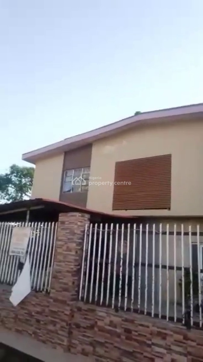 4 Sets of 3 Bedroom Flat, Akowonjo, Alimosho, Lagos, Block of Flats for Sale