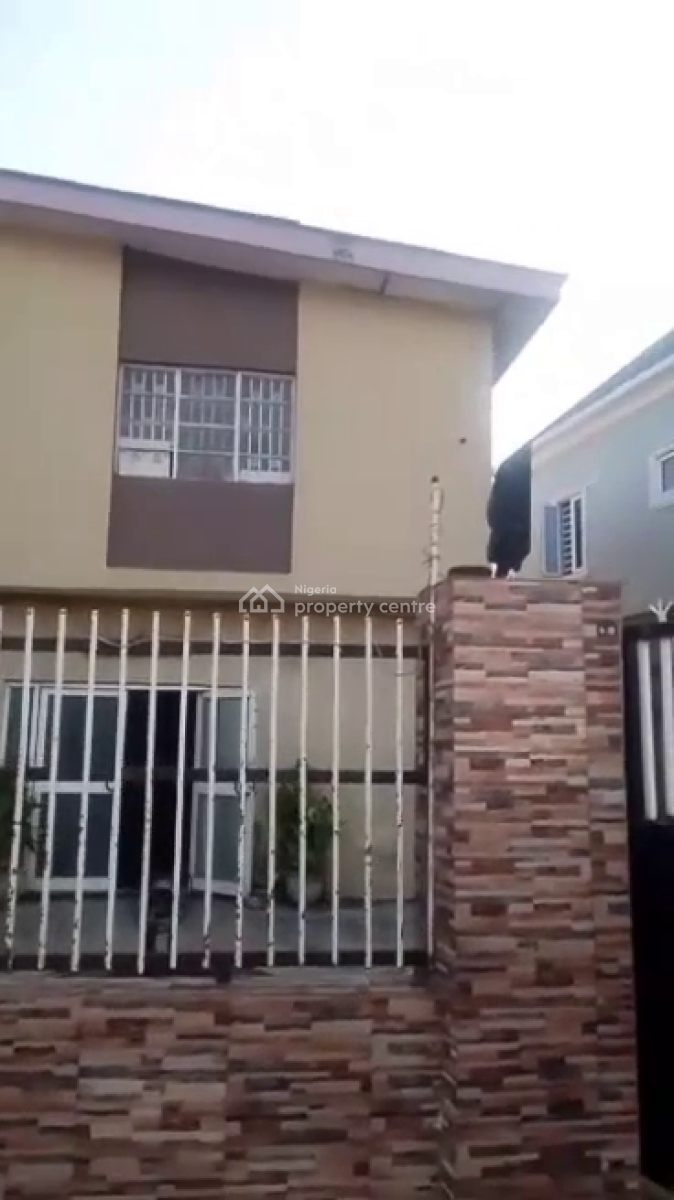 4 Sets of 3 Bedroom Flat, Akowonjo, Alimosho, Lagos, Block of Flats for Sale