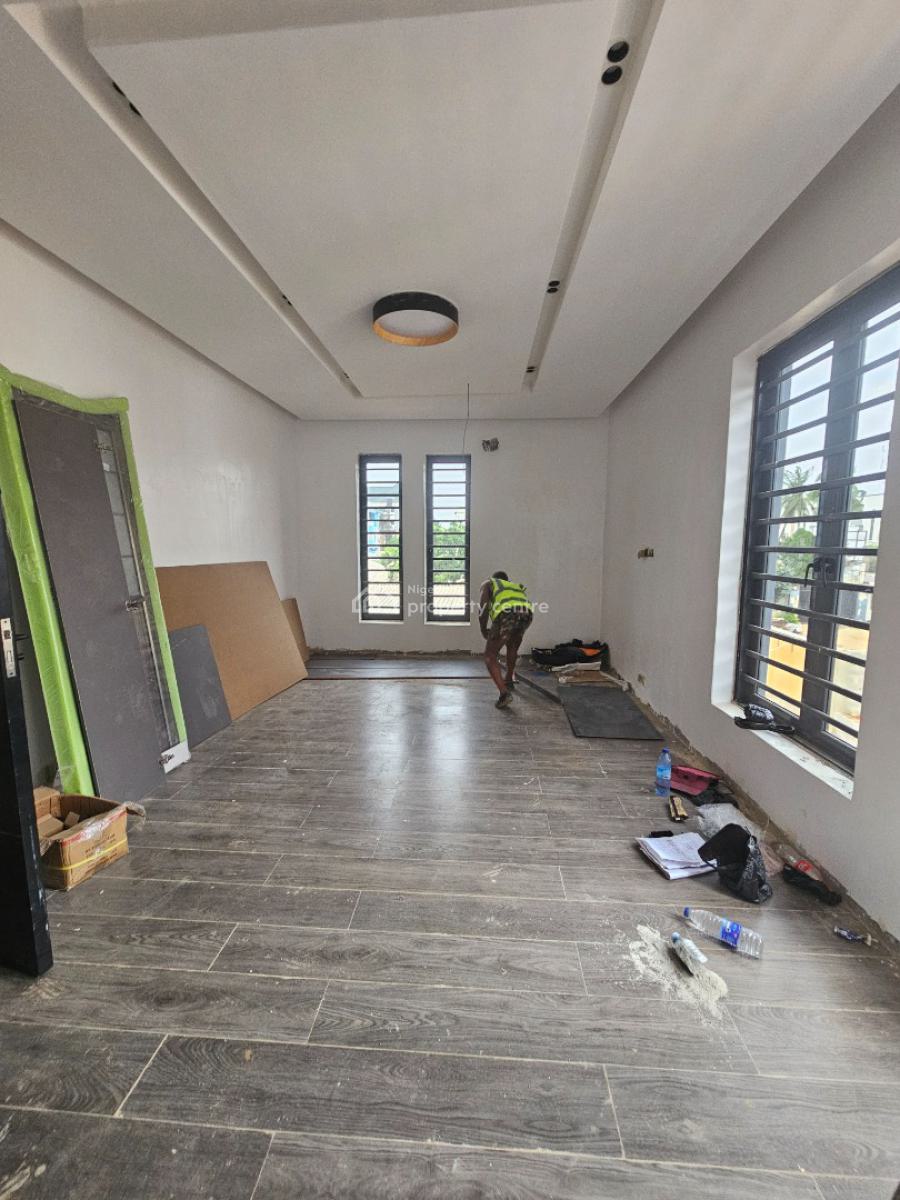 Finished to Detail 6 Bedroom Fully Detached Duplex with Bq, Ikeja Gra, Ikeja, Lagos, Detached Duplex for Sale