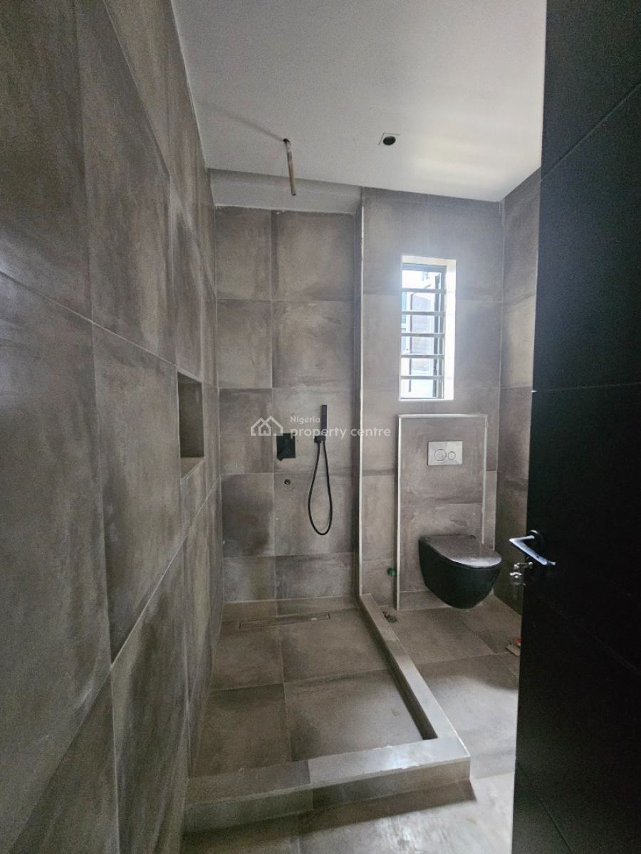 Finished to Detail 6 Bedroom Fully Detached Duplex with Bq, Ikeja Gra, Ikeja, Lagos, Detached Duplex for Sale