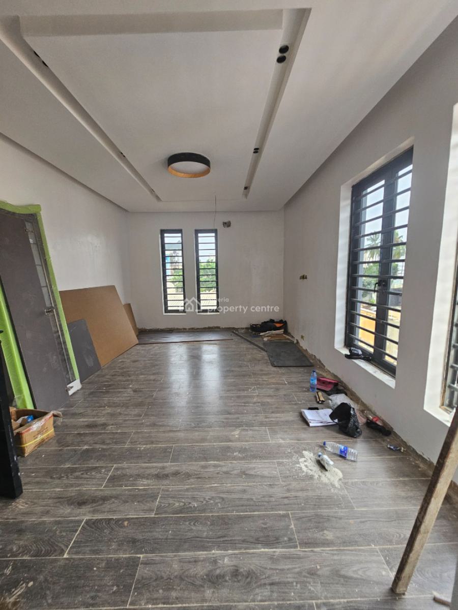 Finished to Detail 6 Bedroom Fully Detached Duplex with Bq, Ikeja Gra, Ikeja, Lagos, Detached Duplex for Sale