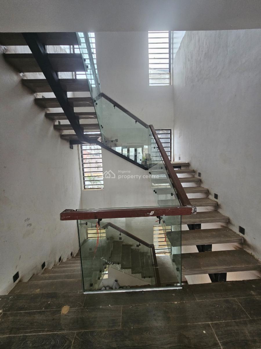 Finished to Detail 6 Bedroom Fully Detached Duplex with Bq, Ikeja Gra, Ikeja, Lagos, Detached Duplex for Sale