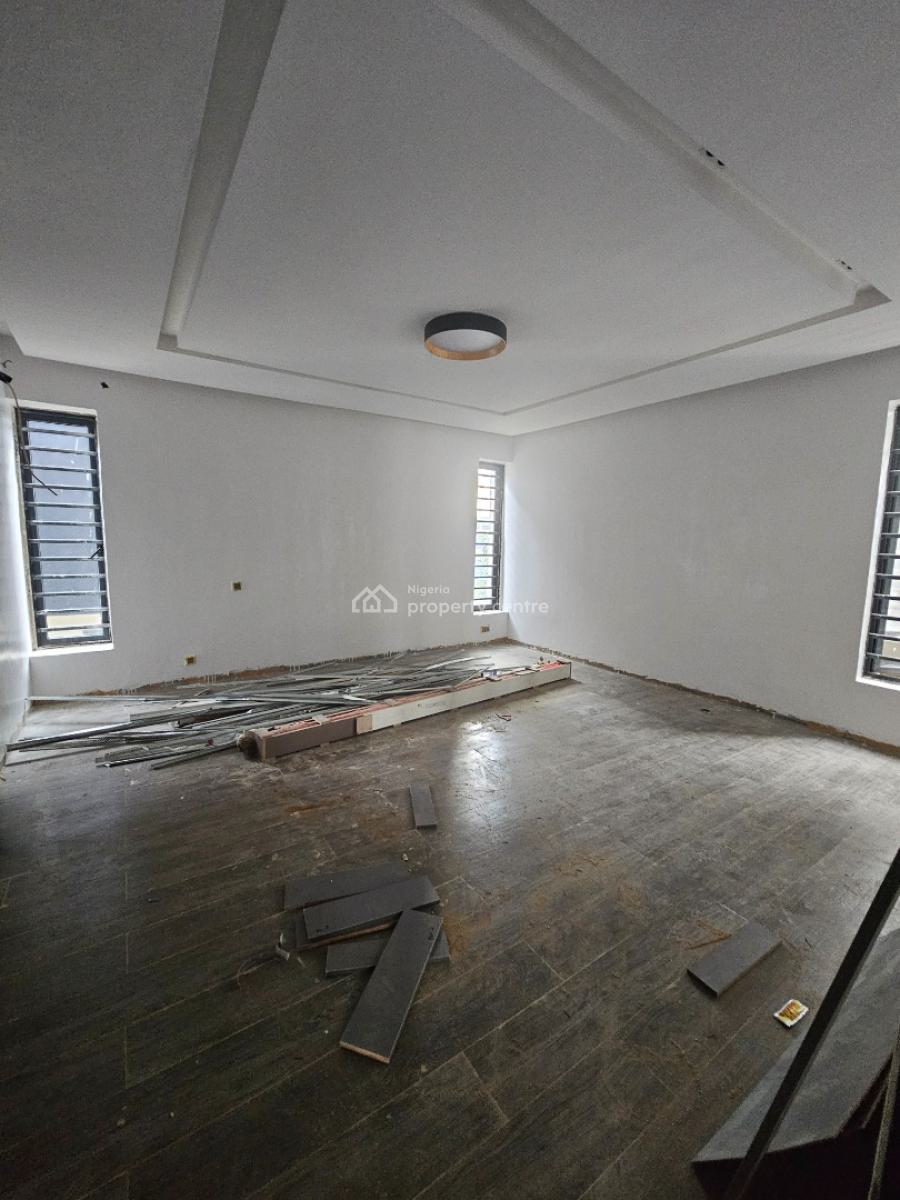 Finished to Detail 6 Bedroom Fully Detached Duplex with Bq, Ikeja Gra, Ikeja, Lagos, Detached Duplex for Sale