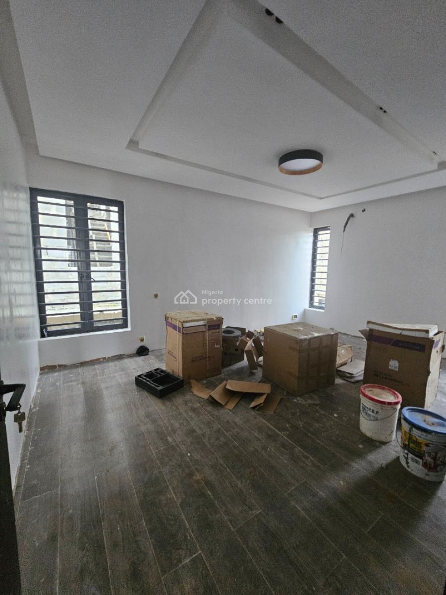 Finished to Detail 6 Bedroom Fully Detached Duplex with Bq, Ikeja Gra, Ikeja, Lagos, Detached Duplex for Sale