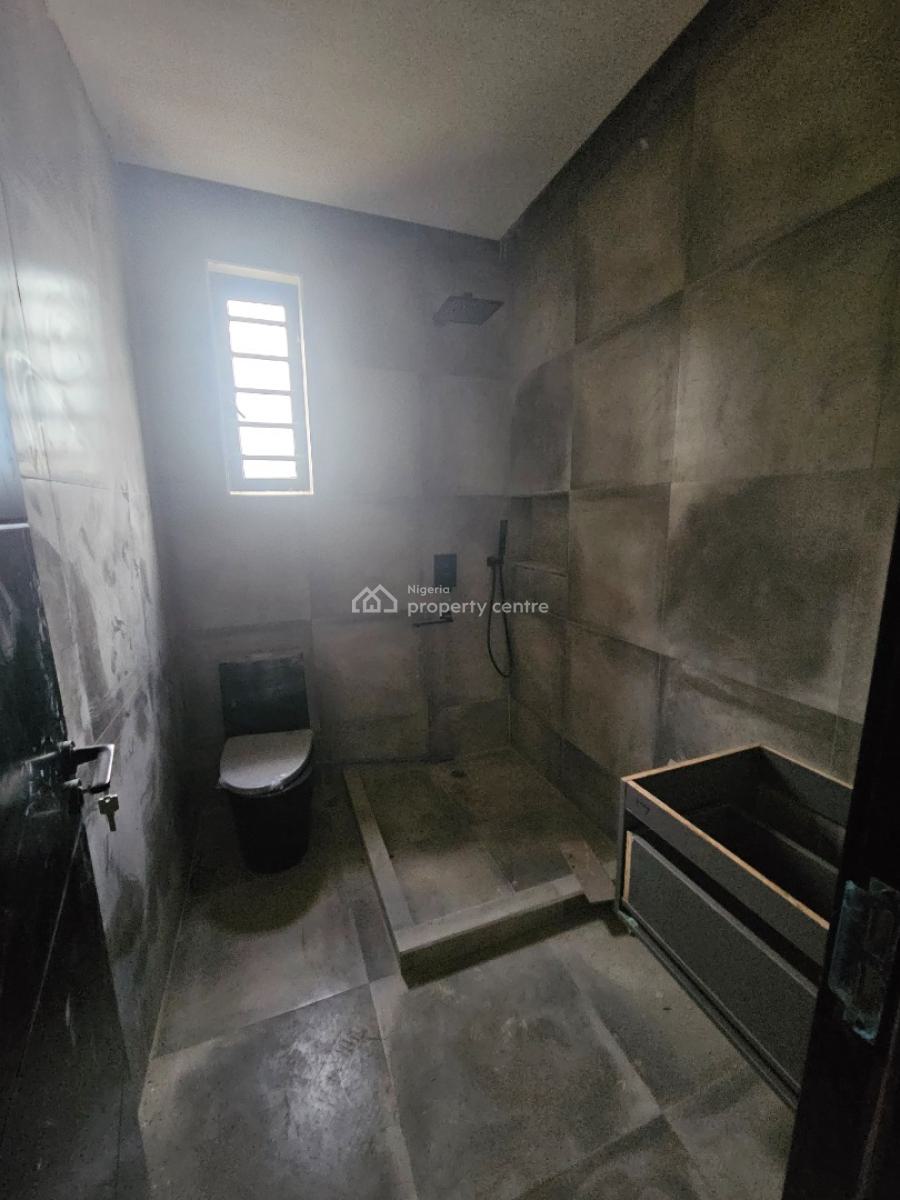 Finished to Detail 6 Bedroom Fully Detached Duplex with Bq, Ikeja Gra, Ikeja, Lagos, Detached Duplex for Sale