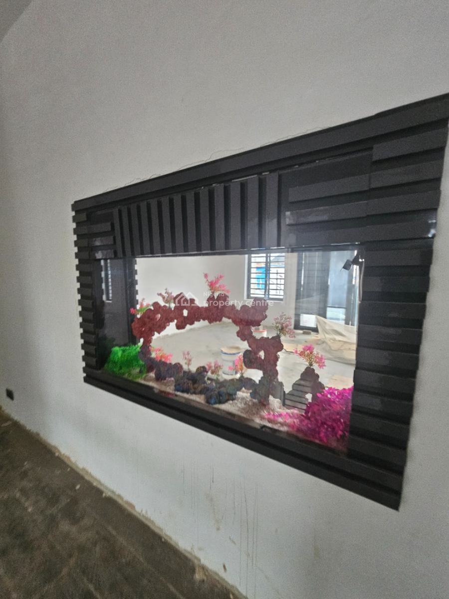 Finished to Detail 6 Bedroom Fully Detached Duplex with Bq, Ikeja Gra, Ikeja, Lagos, Detached Duplex for Sale