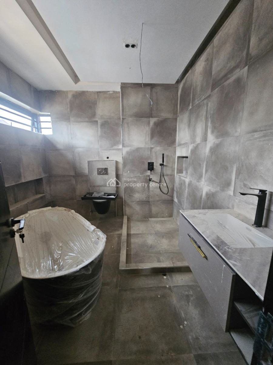 Finished to Detail 6 Bedroom Fully Detached Duplex with Bq, Ikeja Gra, Ikeja, Lagos, Detached Duplex for Sale