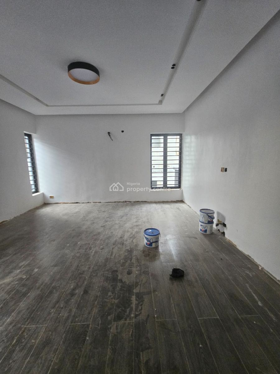 Finished to Detail 6 Bedroom Fully Detached Duplex with Bq, Ikeja Gra, Ikeja, Lagos, Detached Duplex for Sale