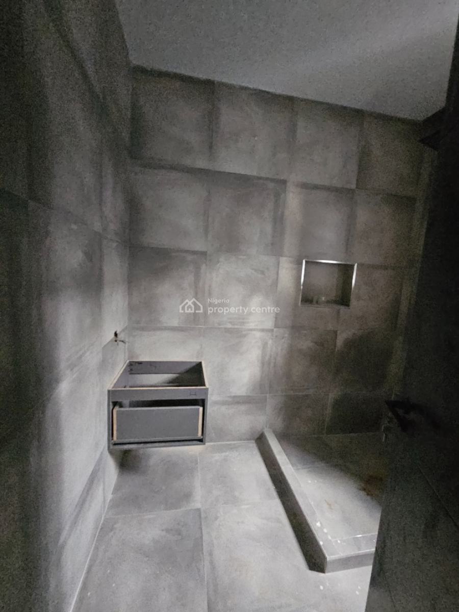 Finished to Detail 6 Bedroom Fully Detached Duplex with Bq, Ikeja Gra, Ikeja, Lagos, Detached Duplex for Sale