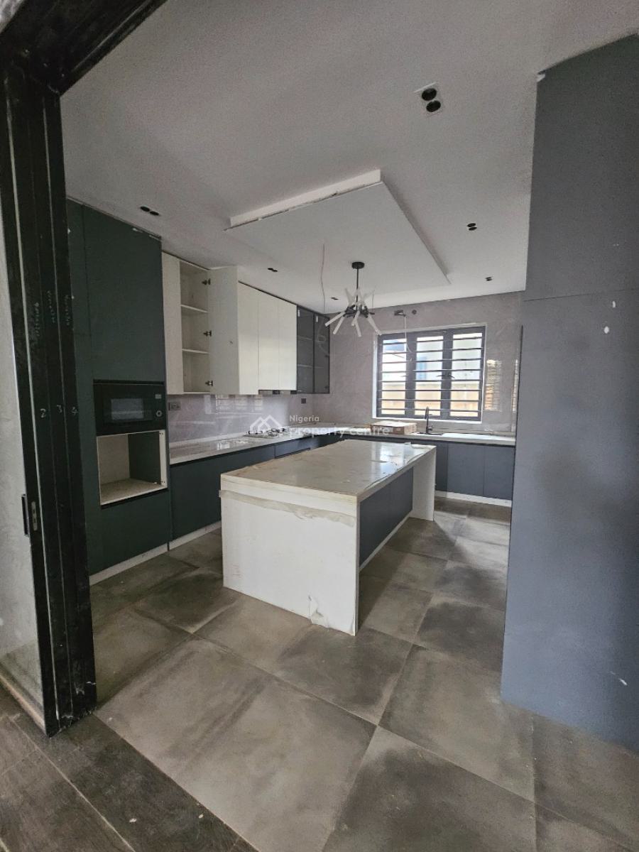 Finished to Detail 6 Bedroom Fully Detached Duplex with Bq, Ikeja Gra, Ikeja, Lagos, Detached Duplex for Sale