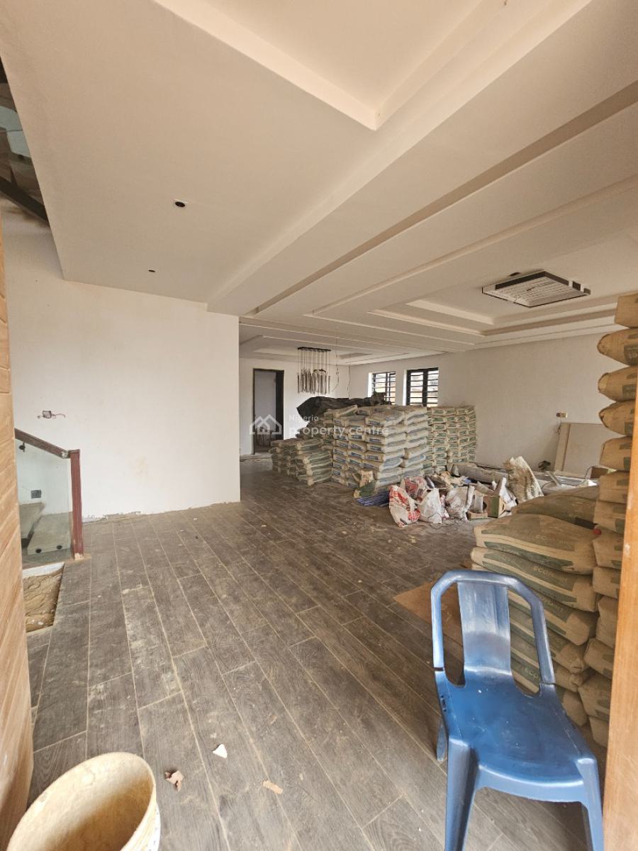 Finished to Detail 6 Bedroom Fully Detached Duplex with Bq, Ikeja Gra, Ikeja, Lagos, Detached Duplex for Sale
