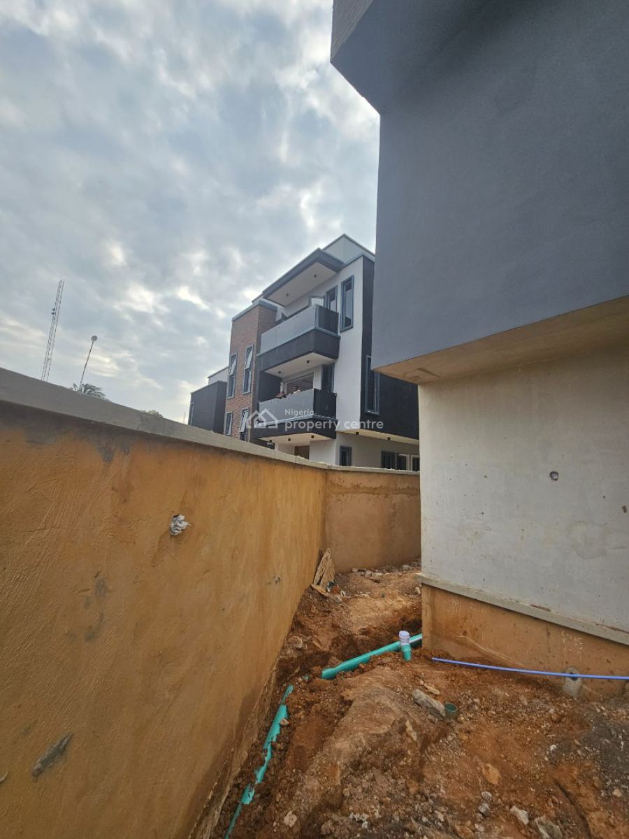 Finished to Detail 6 Bedroom Fully Detached Duplex with Bq, Ikeja Gra, Ikeja, Lagos, Detached Duplex for Sale
