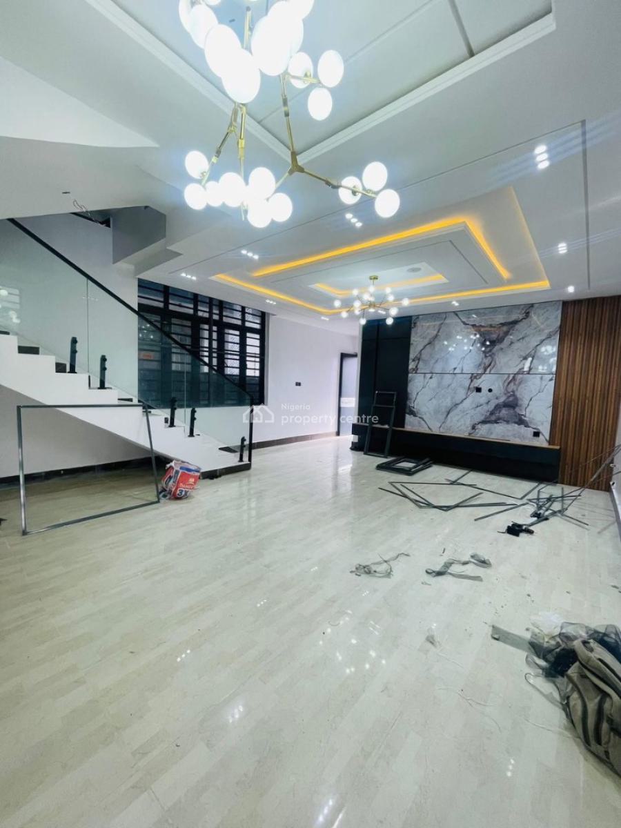 2 Units of 5 Bedroom Fully Detached Duplex with Bq, Admiralty, Lekki Phase 1, Lekki, Lagos, Detached Duplex for Sale