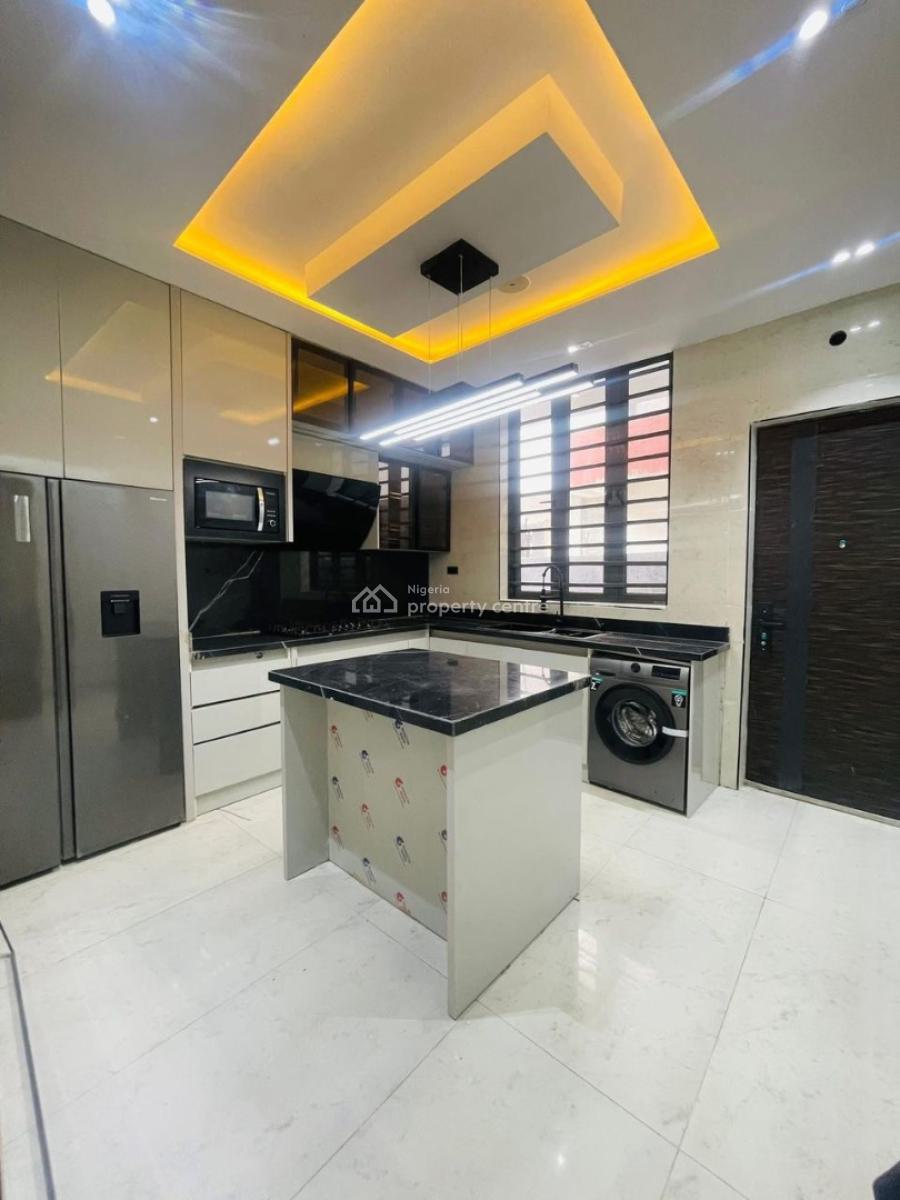 2 Units of 5 Bedroom Fully Detached Duplex with Bq, Admiralty, Lekki Phase 1, Lekki, Lagos, Detached Duplex for Sale