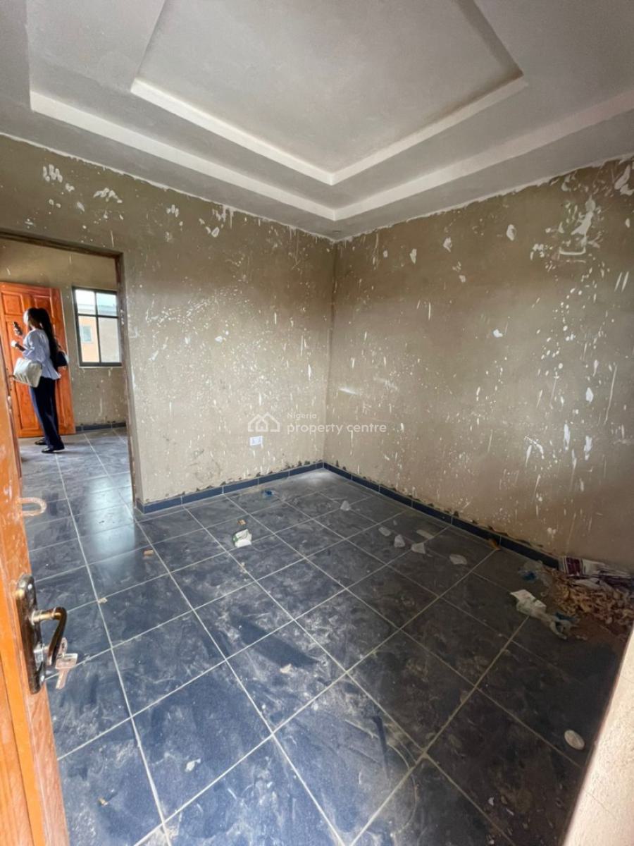 Units of Newly Built Standard Mini Flat, Off Shyllon, Ilupeju, Lagos, Mini Flat (room and Parlour) for Rent