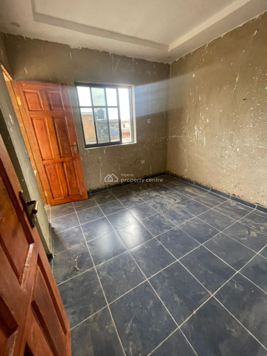 Units of Newly Built Standard Mini Flat, Off Shyllon, Ilupeju, Lagos, Mini Flat (room and Parlour) for Rent