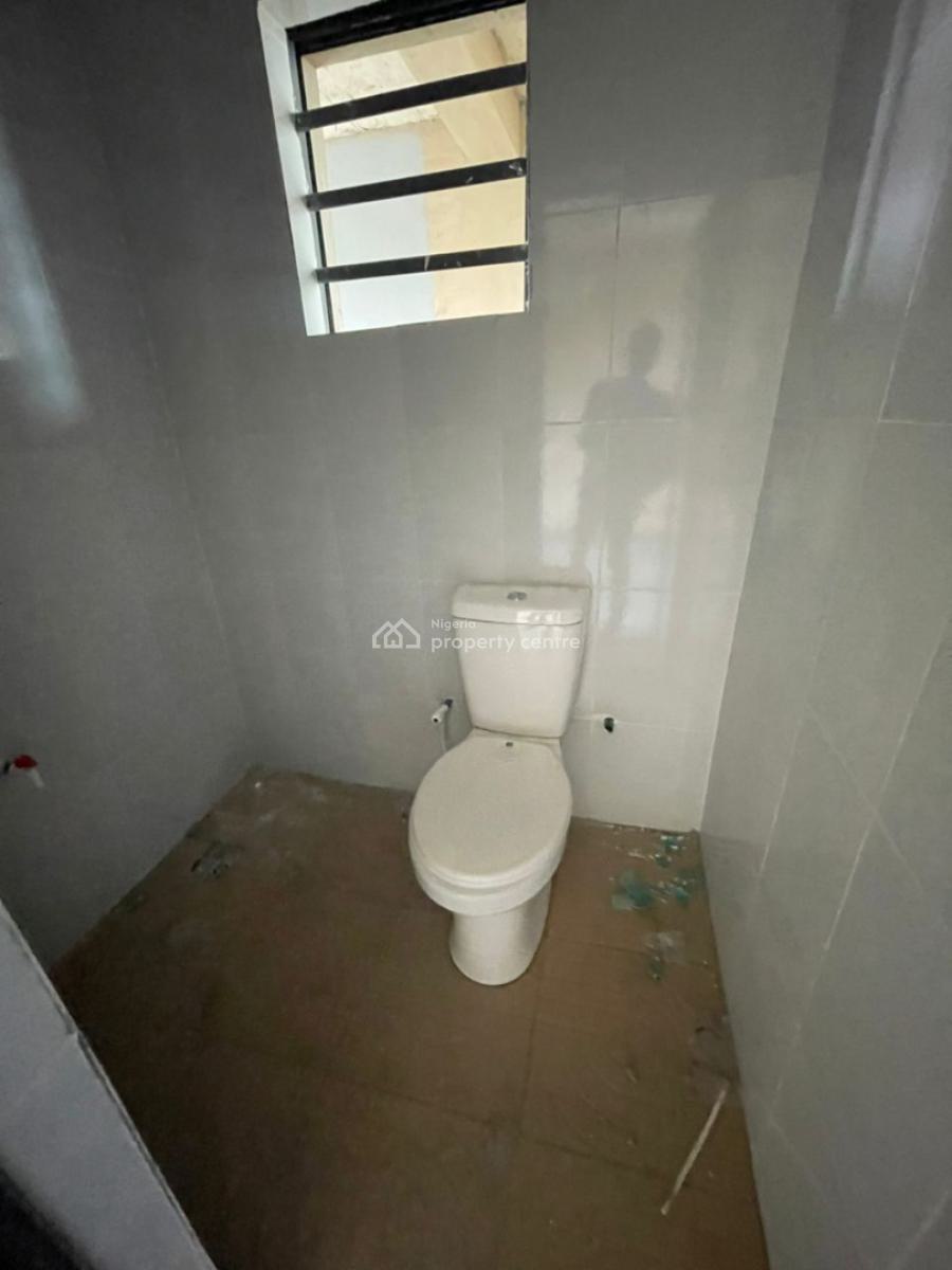 Units of Newly Built Standard Mini Flat, Off Shyllon, Ilupeju, Lagos, Mini Flat (room and Parlour) for Rent