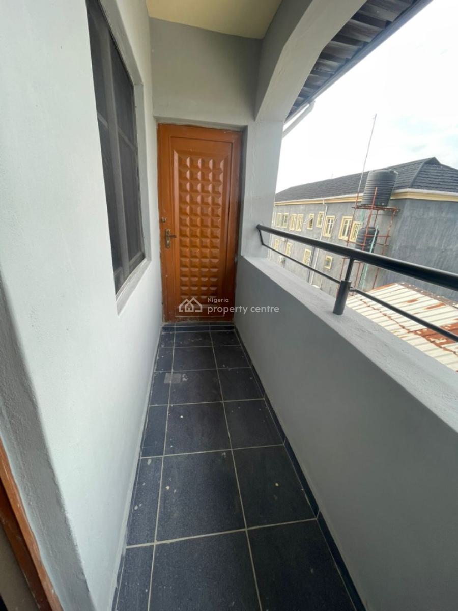 Units of Newly Built Standard Mini Flat, Off Shyllon, Ilupeju, Lagos, Mini Flat (room and Parlour) for Rent