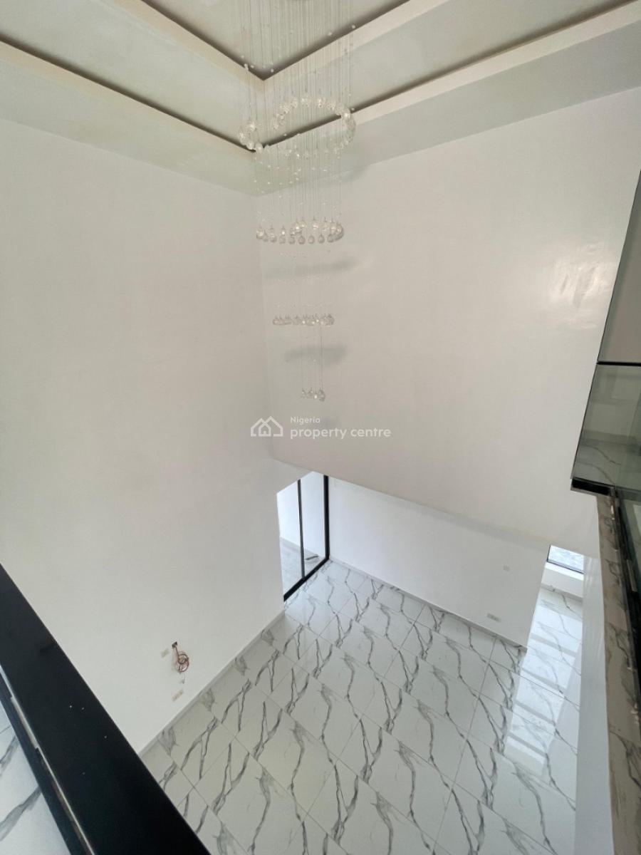 Luxury 5 Bedroom Fully Detached Duplex with Cinema, 2bqs and Elevator, Ikate, Lekki, Lagos, Detached Duplex for Sale