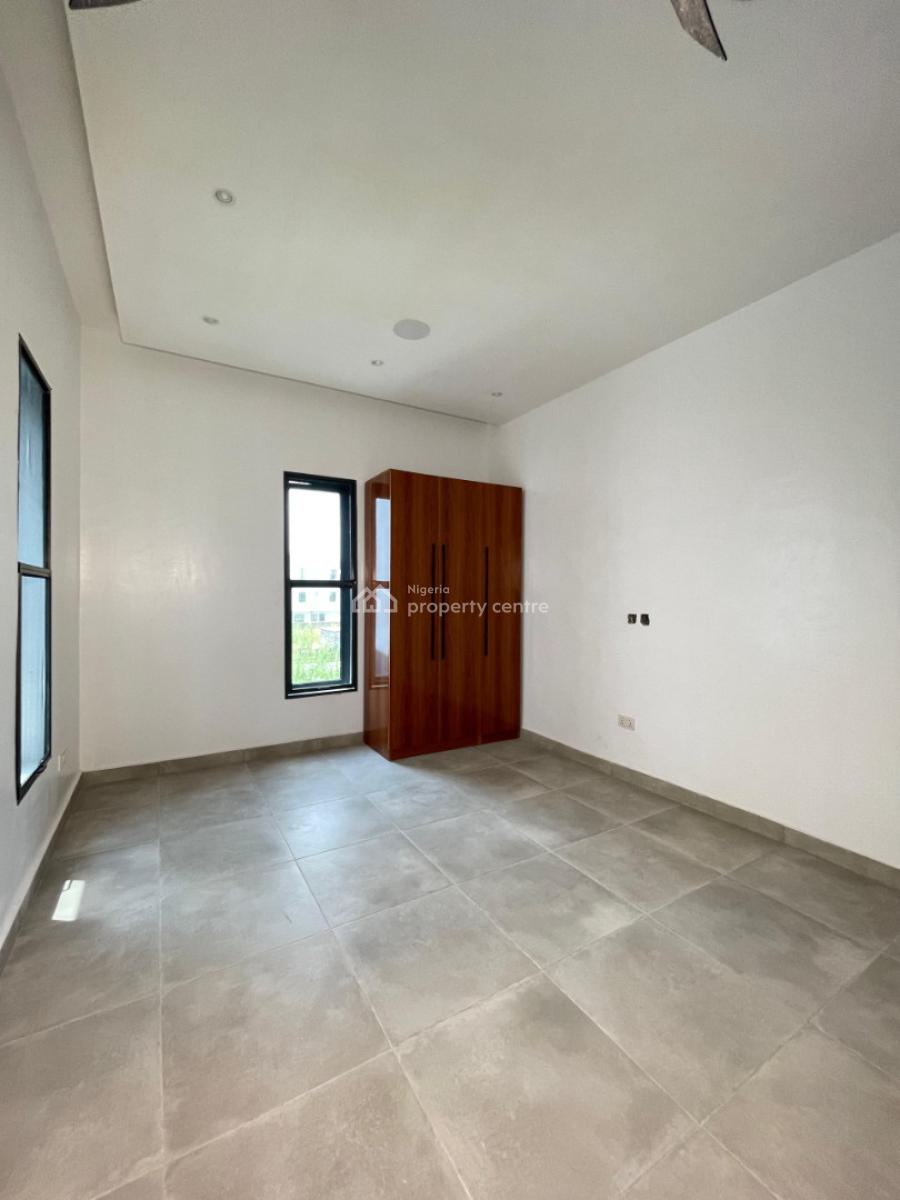 Luxury 5 Bedroom Fully Detached Duplex with Cinema, 2bqs and Elevator, Ikate, Lekki, Lagos, Detached Duplex for Sale