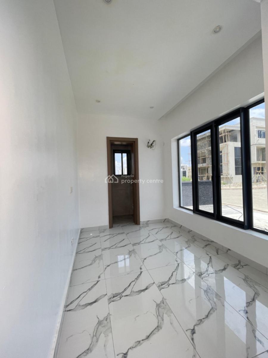 Luxury 5 Bedroom Fully Detached Duplex with Cinema, 2bqs and Elevator, Ikate, Lekki, Lagos, Detached Duplex for Sale