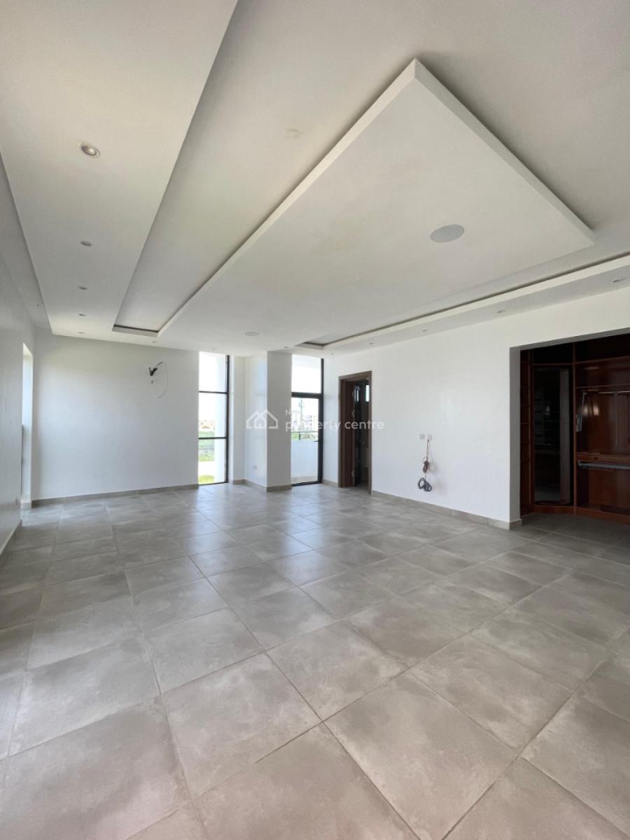 Luxury 5 Bedroom Fully Detached Duplex with Cinema, 2bqs and Elevator, Ikate, Lekki, Lagos, Detached Duplex for Sale