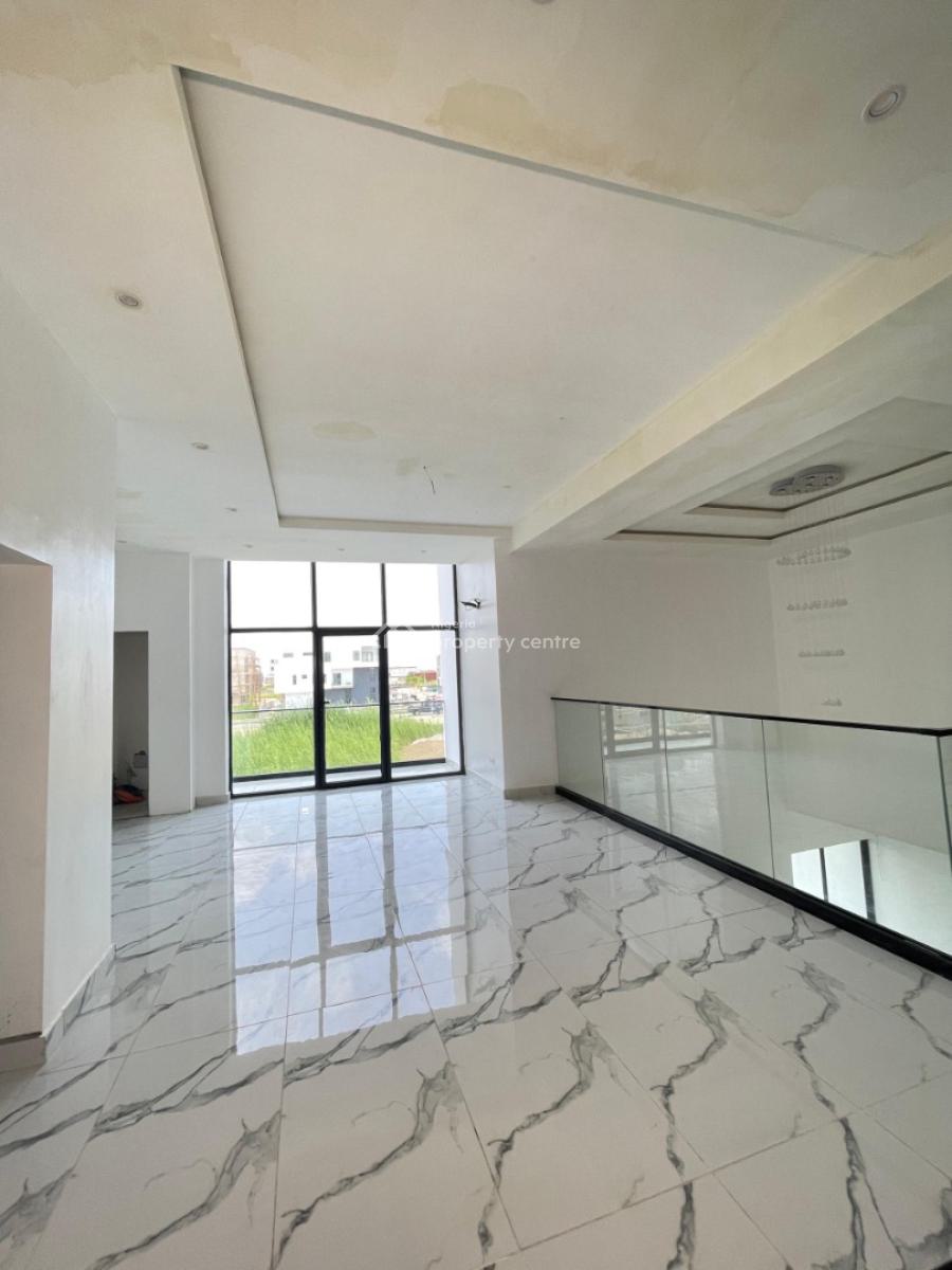 Luxury 5 Bedroom Fully Detached Duplex with Cinema, 2bqs and Elevator, Ikate, Lekki, Lagos, Detached Duplex for Sale