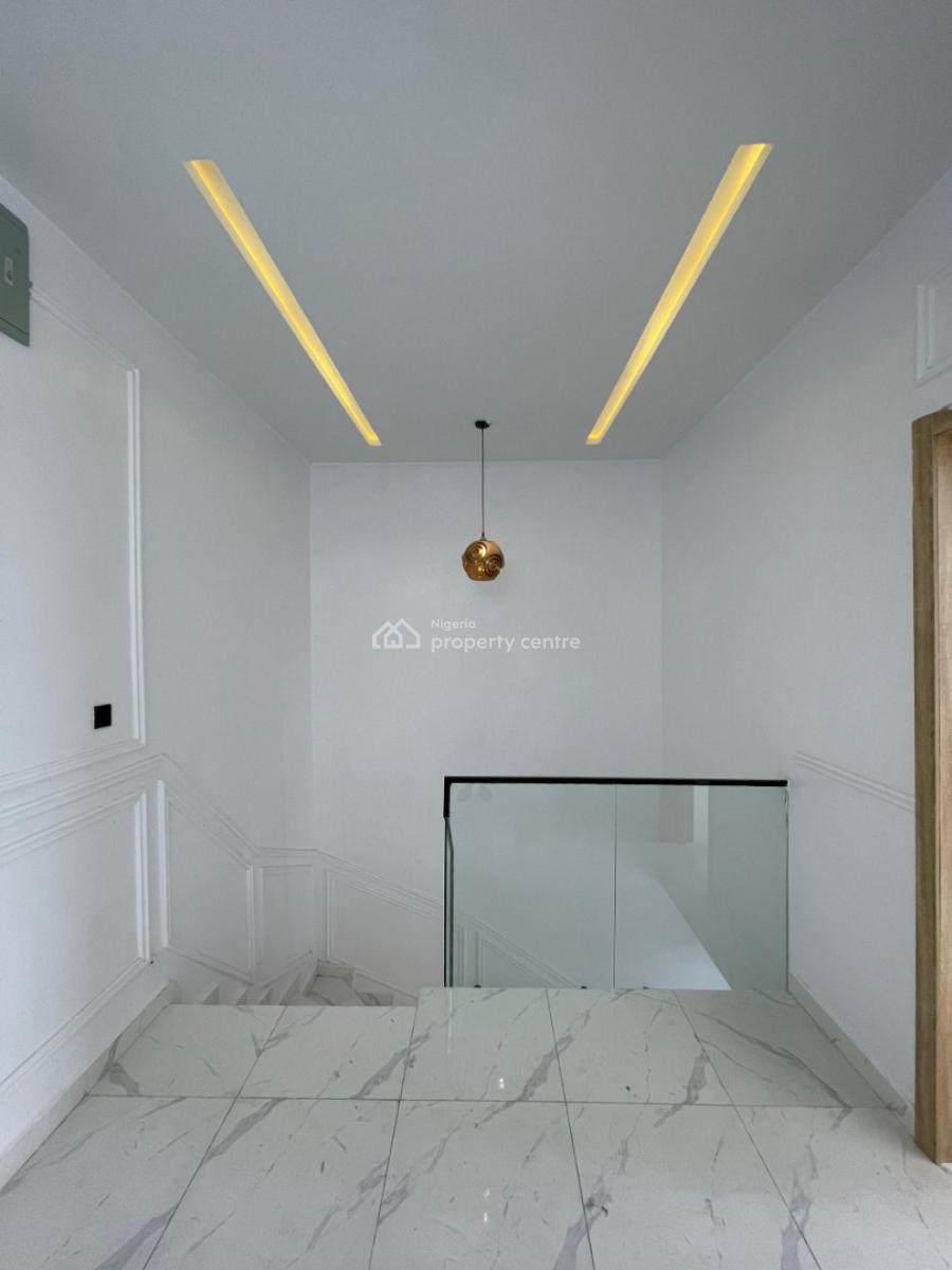 4 Bedroom Semi-detached Duplex, Orchid, Lekki, Lagos, Semi-detached Duplex for Sale