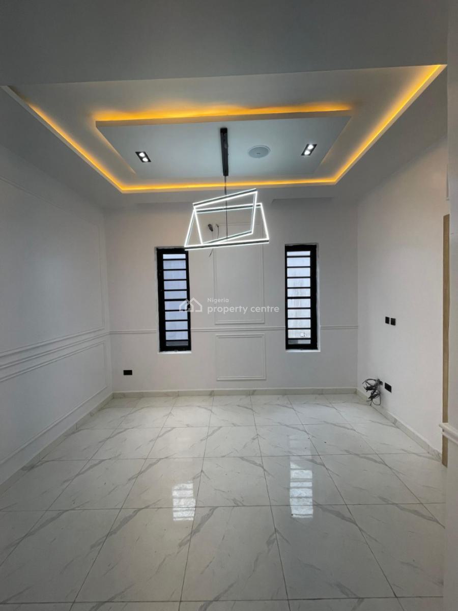 4 Bedroom Semi-detached Duplex, Orchid, Lekki, Lagos, Semi-detached Duplex for Sale