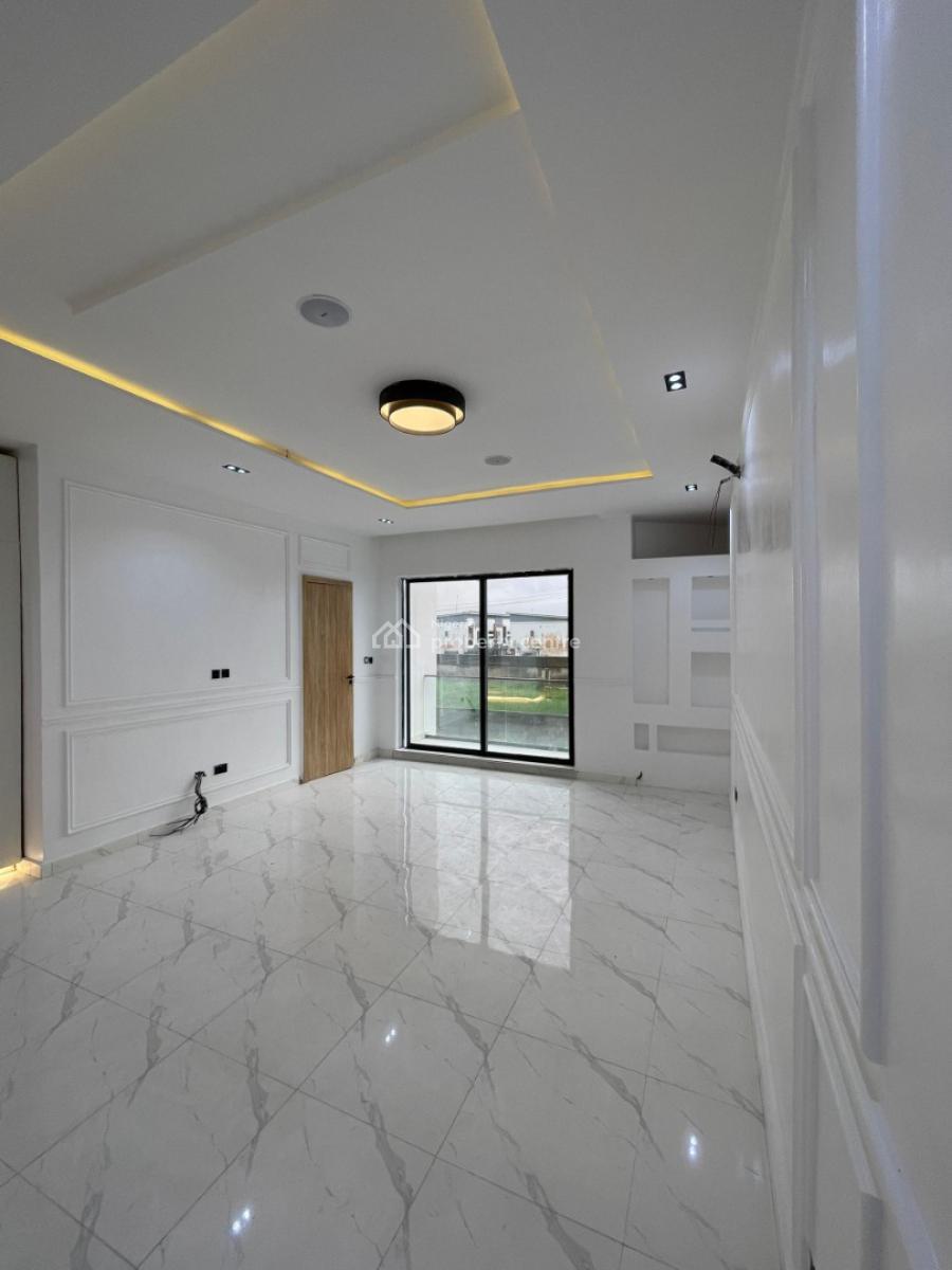4 Bedroom Semi-detached Duplex, Orchid, Lekki, Lagos, Semi-detached Duplex for Sale