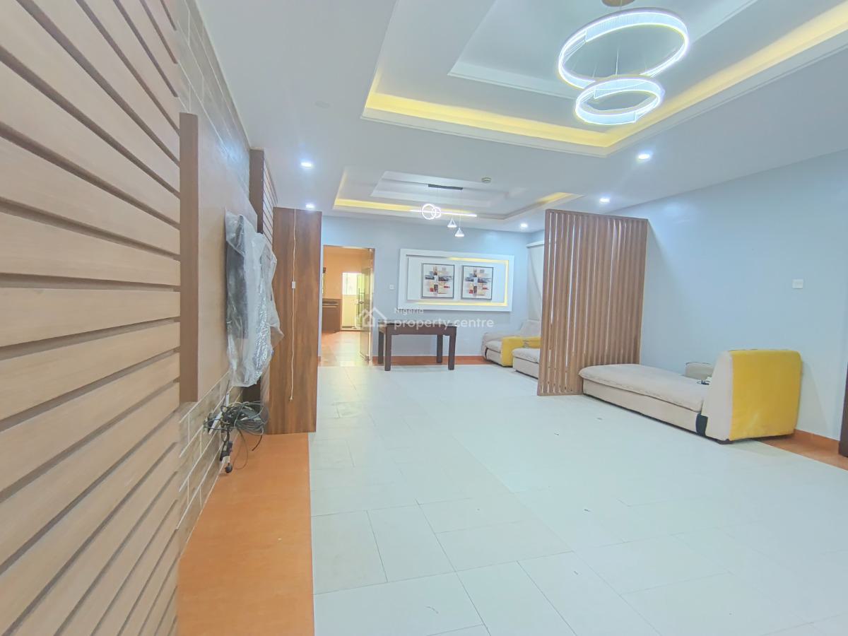 Elegant 3 Bedroom Apartment with a Bq - Furnished, Oniru, Victoria Island (vi), Lagos, Flat / Apartment for Rent