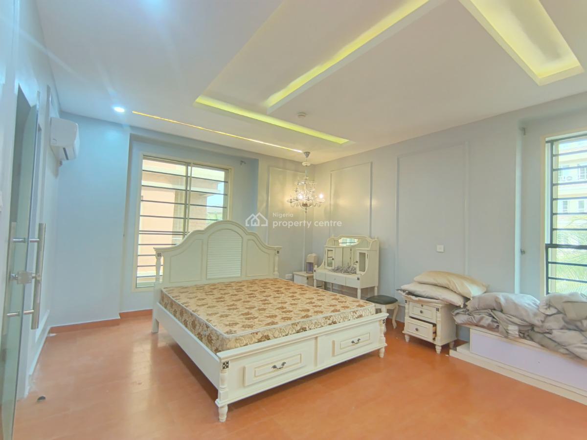 Elegant 3 Bedroom Apartment with a Bq - Furnished, Oniru, Victoria Island (vi), Lagos, Flat / Apartment for Rent