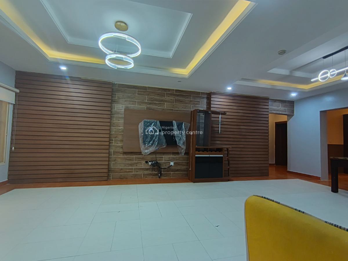 Elegant 3 Bedroom Apartment with a Bq - Furnished, Oniru, Victoria Island (vi), Lagos, Flat / Apartment for Rent