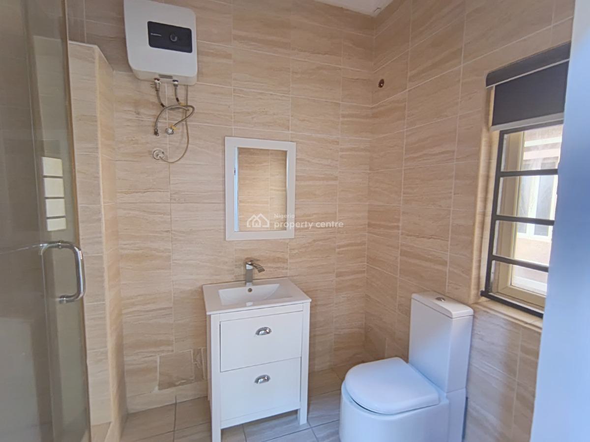 Elegant 3 Bedroom Apartment with a Bq - Furnished, Oniru, Victoria Island (vi), Lagos, Flat / Apartment for Rent