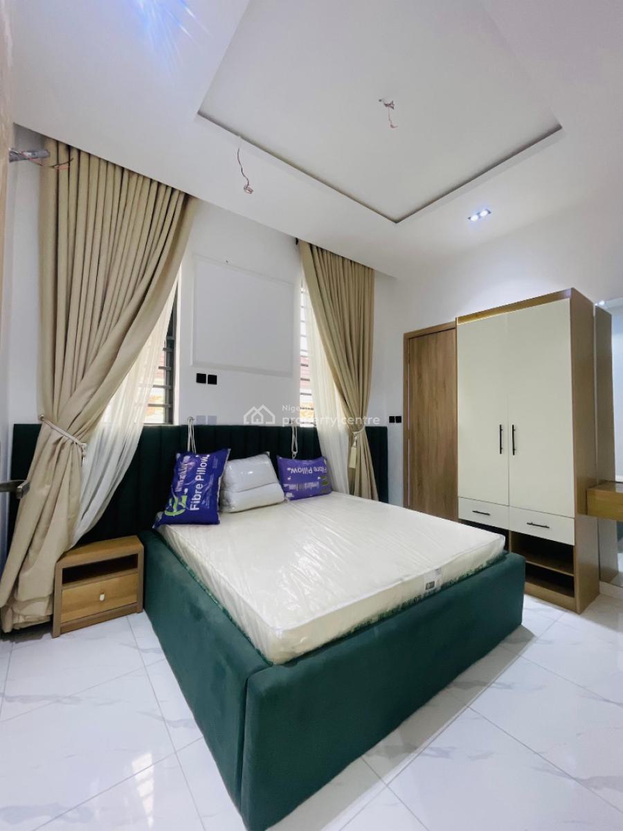 Uniquely Designed 5 Bedroom Furnished & Unfurnished Detached Luxury Home, Chevron, Lekki, Lagos, Detached Duplex for Sale