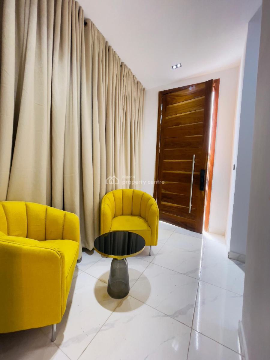 Uniquely Designed 5 Bedroom Furnished & Unfurnished Detached Luxury Home, Chevron, Lekki, Lagos, Detached Duplex for Sale