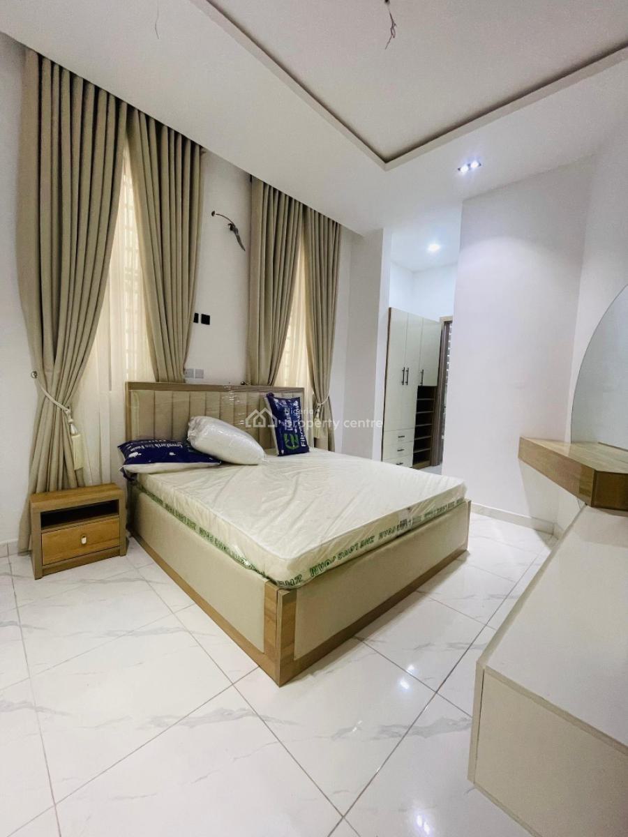 Uniquely Designed 5 Bedroom Furnished & Unfurnished Detached Luxury Home, Chevron, Lekki, Lagos, Detached Duplex for Sale