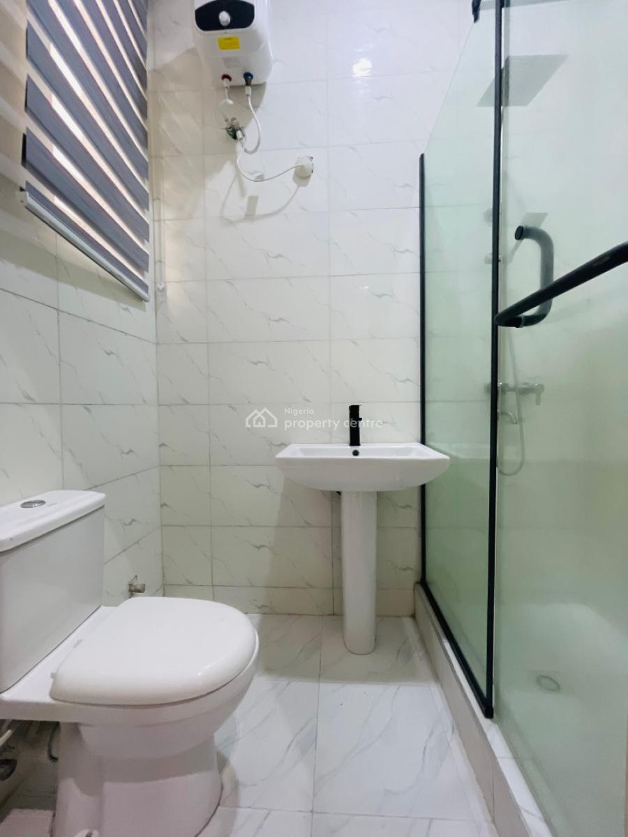 Uniquely Designed 5 Bedroom Furnished & Unfurnished Detached Luxury Home, Chevron, Lekki, Lagos, Detached Duplex for Sale