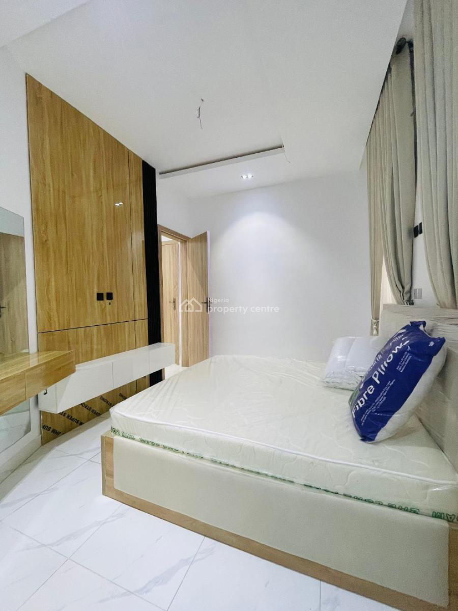 Uniquely Designed 5 Bedroom Furnished & Unfurnished Detached Luxury Home, Chevron, Lekki, Lagos, Detached Duplex for Sale
