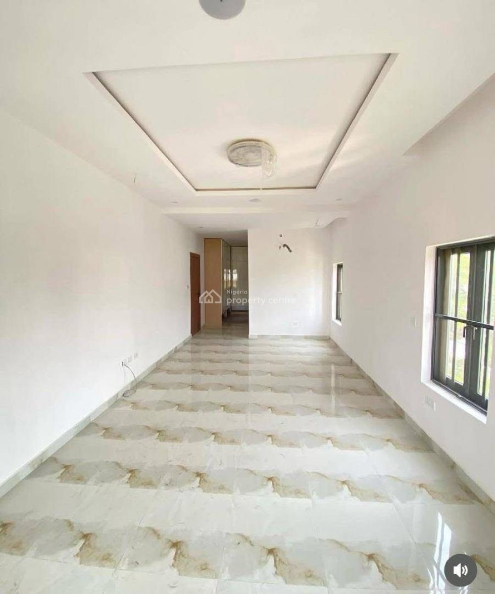 5 Bedroom Fully Detached Duplex with Bq and Office Space, Admiralty, Lekki Phase 1, Lekki, Lagos, Detached Duplex for Sale