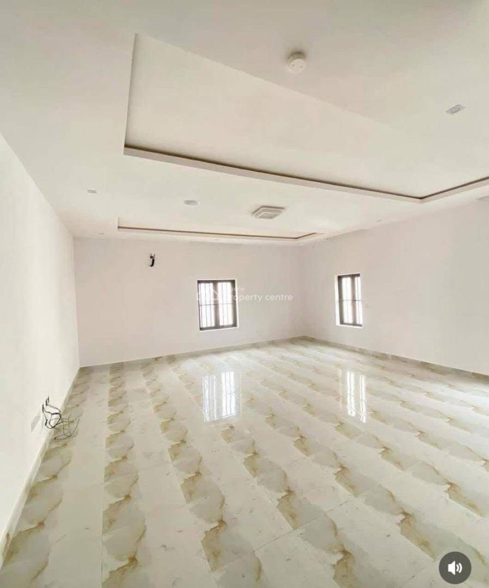 5 Bedroom Fully Detached Duplex with Bq and Office Space, Admiralty, Lekki Phase 1, Lekki, Lagos, Detached Duplex for Sale